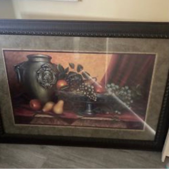 Still Life Fran Sign By sambataro